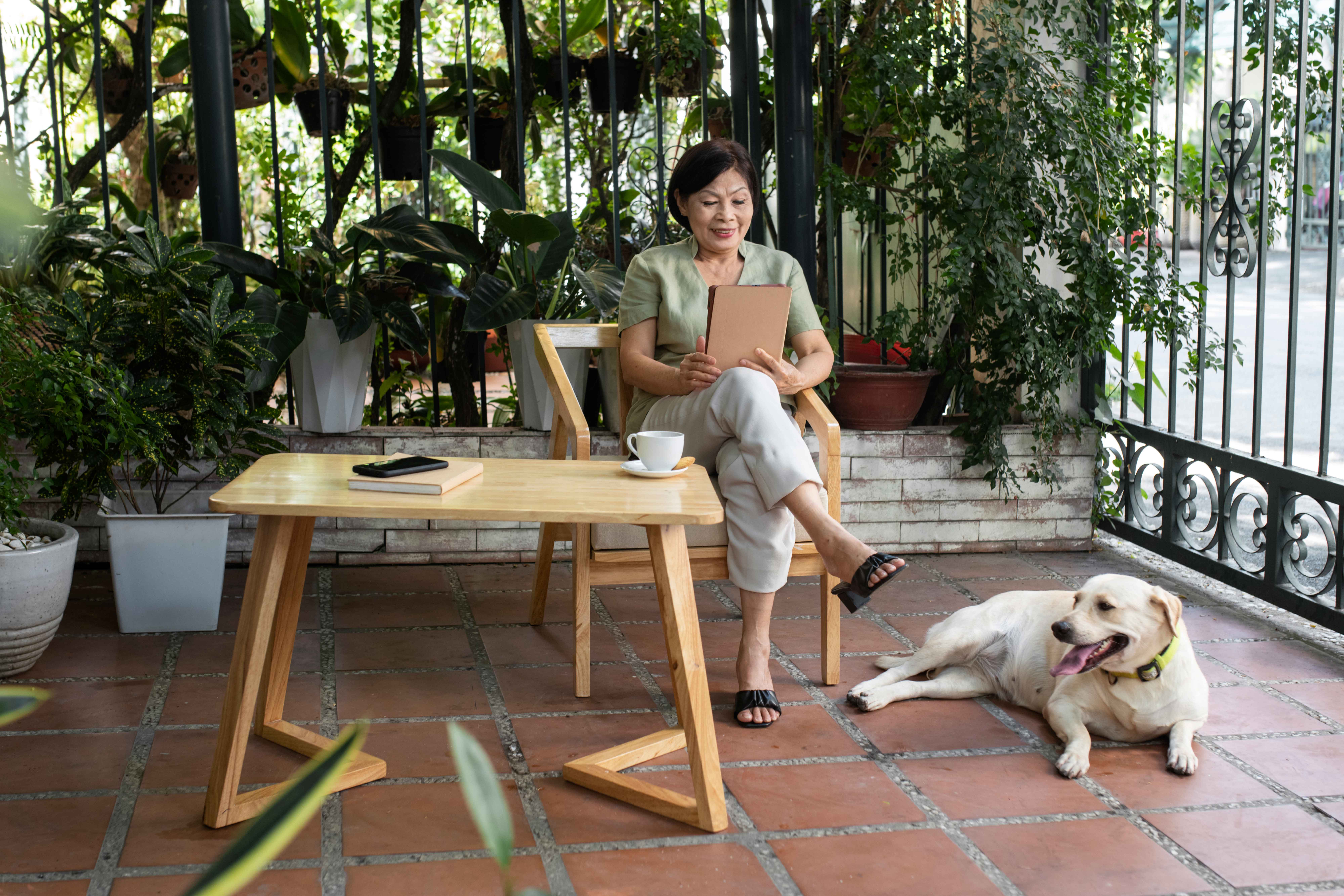 How to Create an Irresistible House Sitter Profile